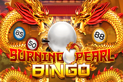 Burning Pearl Bingo