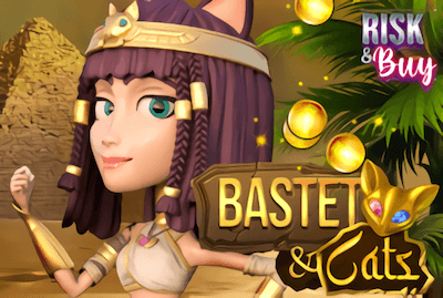 Bastet and Cats