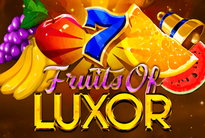 Fruits of Luxor