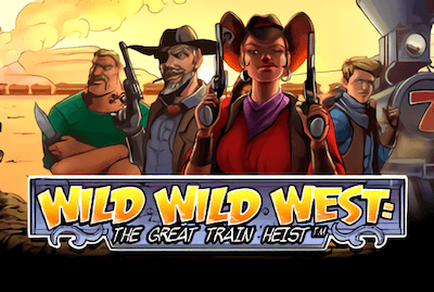 Wild Wild West: The Great Train Heist