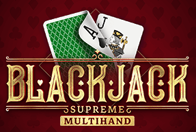 Blackjack Supreme Multi Hand Perfect Pairs