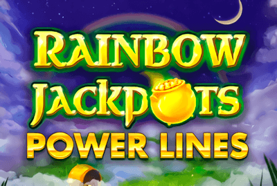 Rainbow Jackpots Power Lines