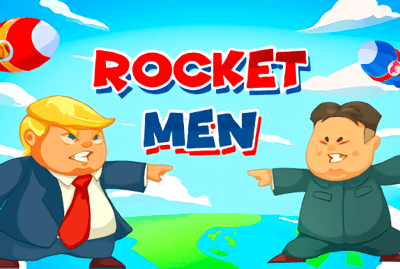 Rocket Men