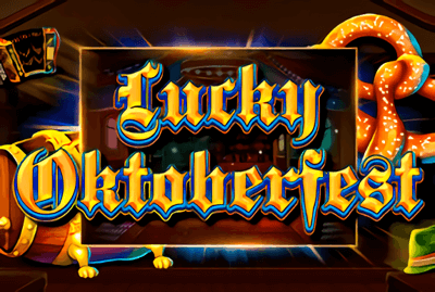 Lucky Oktoberfest