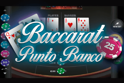 Punto Banco slot