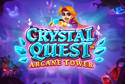 Crystal Quest: Arcane Tower