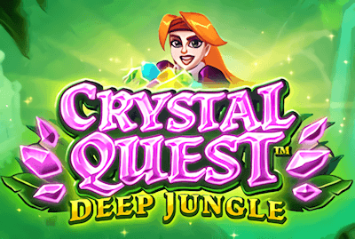 Crystal Quest : DEEP JUNGLE