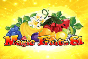 Magic Fruits 81