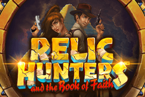 Relic Hunters and the Book of Faith™