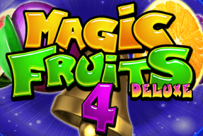 Magic Fruits 4 Deluxe