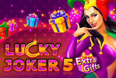 Lucky Joker 5 Extra Gifts