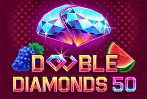 Double Diamonds 50