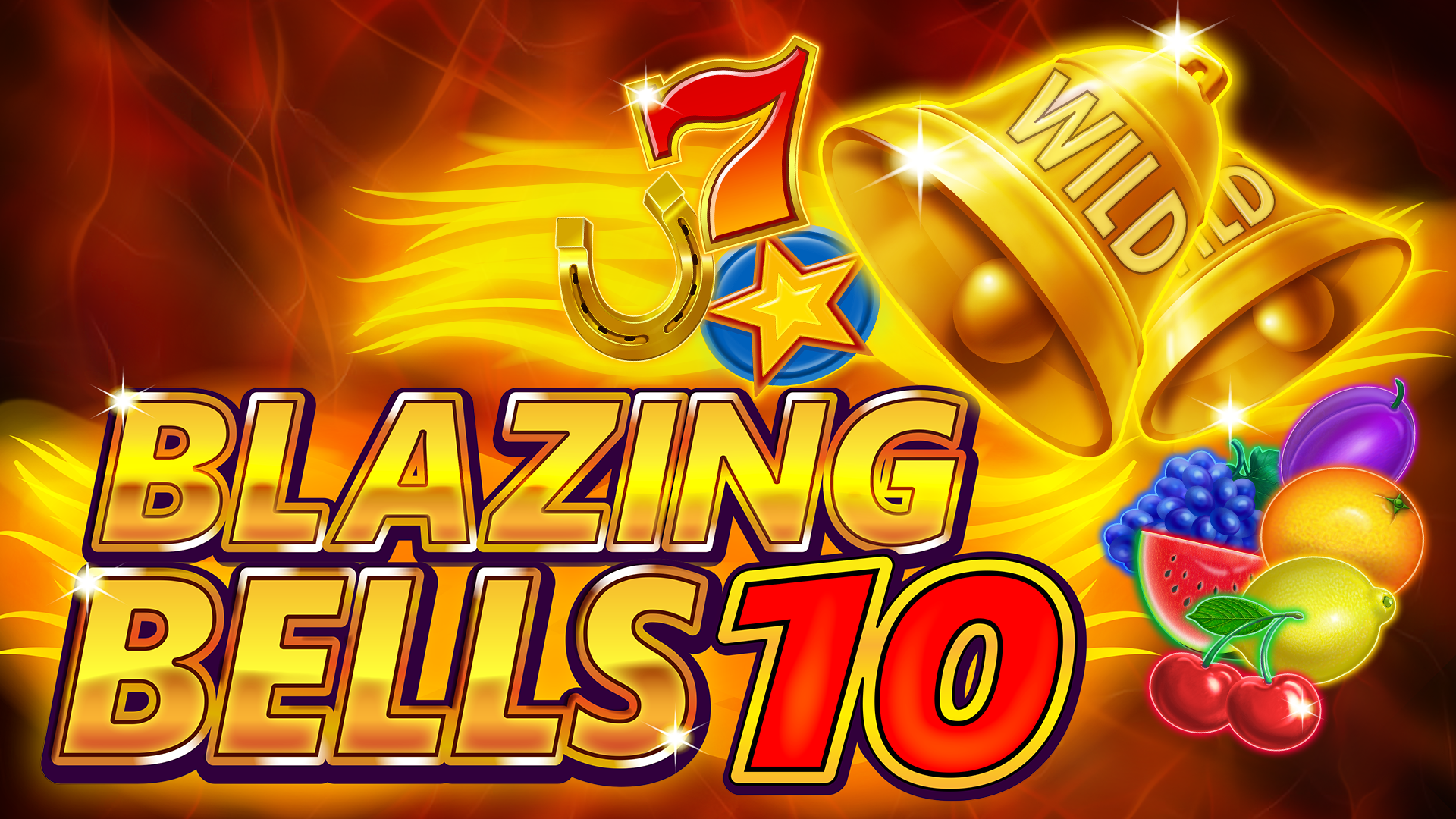 Blazing Bells 10