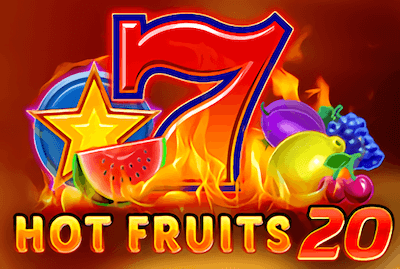 Hot Fruits 20