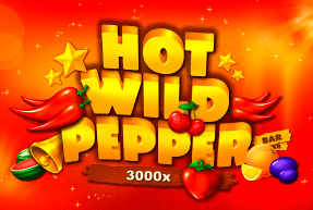 Hot Wild Pepper