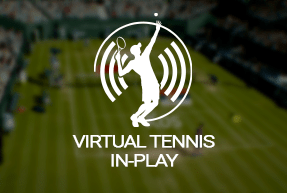 Virtual Tennis In-Play