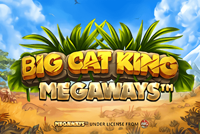 Big Cat King Megaways