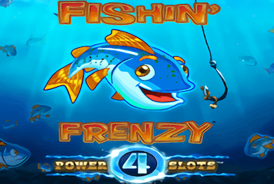 Fishin Frenzy Power 4 Slots