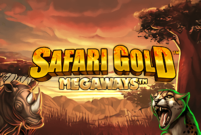 Safari Gold Megaways