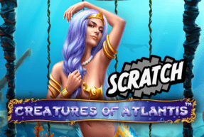 Creatures of Atlantis Scratch