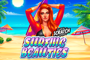 Surfing Beauties Scratch