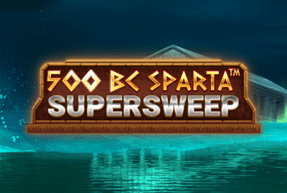 500 BC Sparta Supersweep