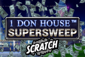 1 Don House Supersweep Scratch