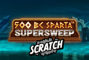 500 BC Sparta Supersweep Scratch