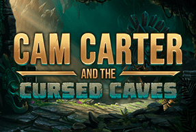 Cam Carter and the Cursed Caves