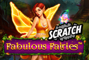 Fabulous Fairies Scratch