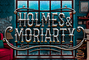 Holmes and Moriarty