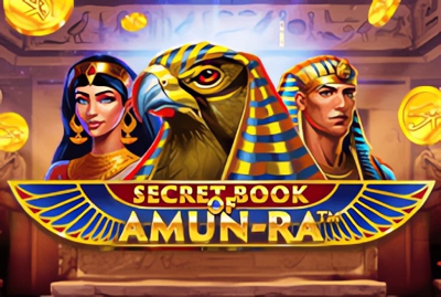 Secret Book of Amun Ra