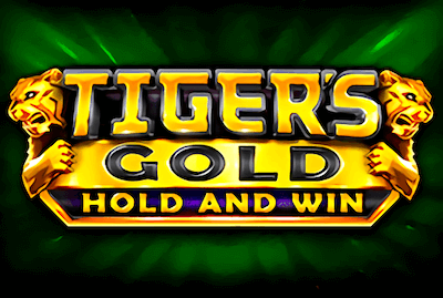 Tiger's Gold: Hold and Win