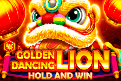 Golden Dancing Lion