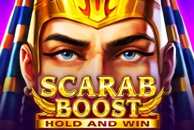 Scarab Boost: Hold and Win