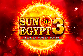 Sun of Egypt 3