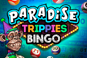 Paradise Trippies Bingo