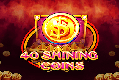 40 Shining Coins