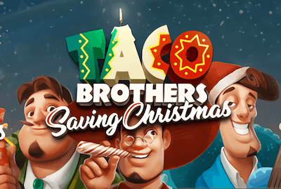 Taco Brothers Saving Christmas