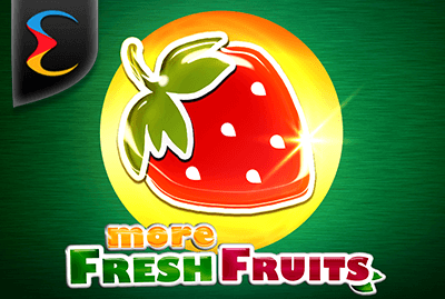 More Fresh Fruits