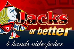 4H Jacks or Better