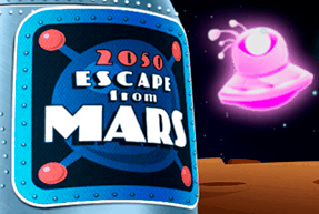 2050 Escape From Mars