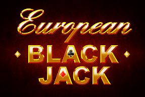 European Blackjack