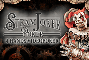 4H Steam Joker Poker