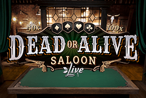 Dead or Alive: Saloon