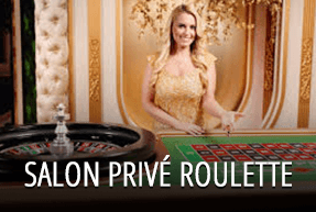 Salon Privé Roulette