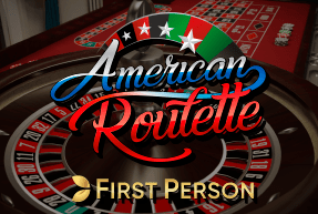 First Person American Roulette