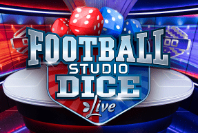 Football Studio Dice