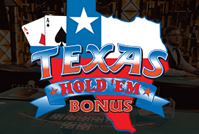 Texas Hold'em Bonus Poker