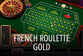 French Roulette Gold